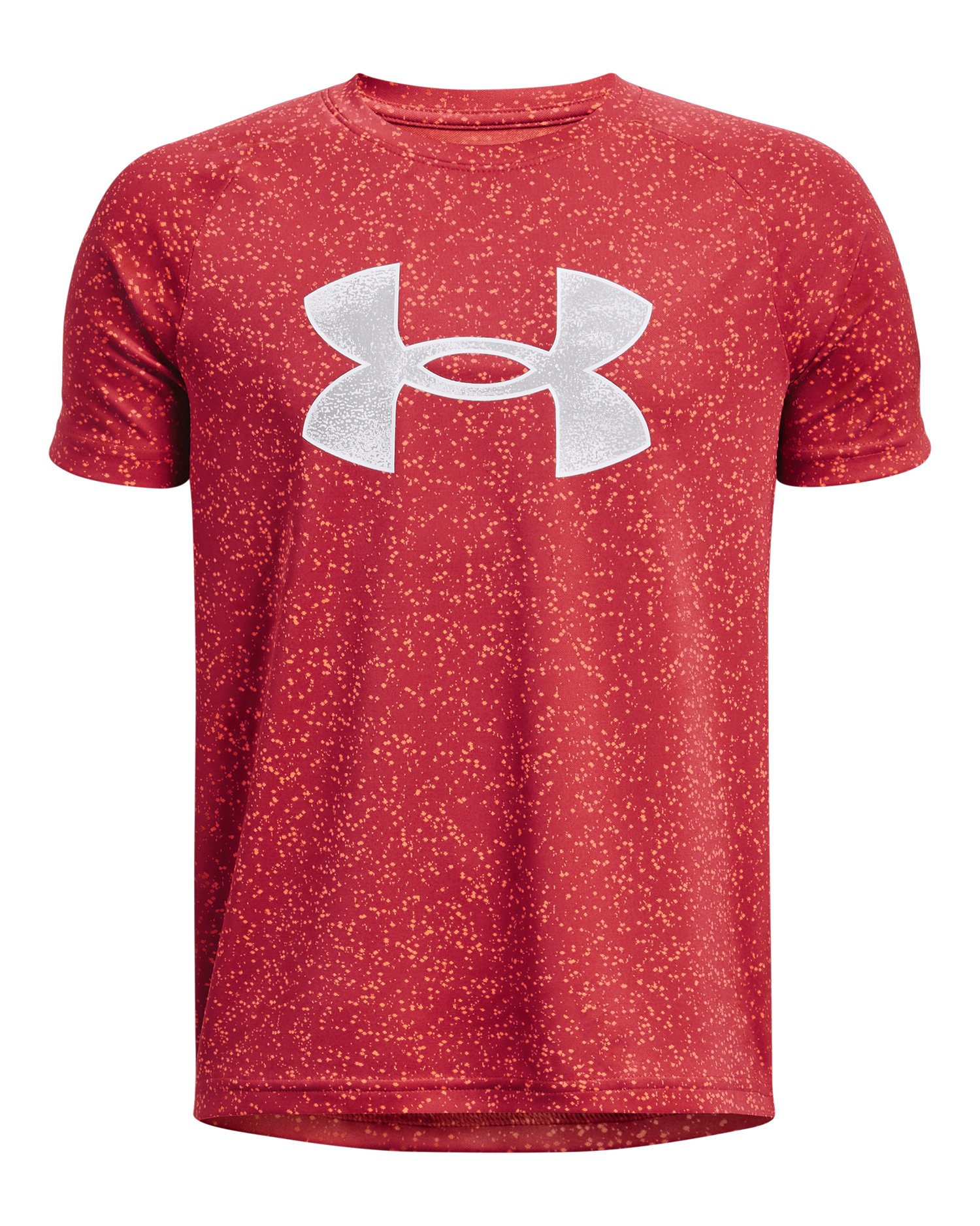 UA Tech 2.0 Nova Boys' Short Sleeve 6