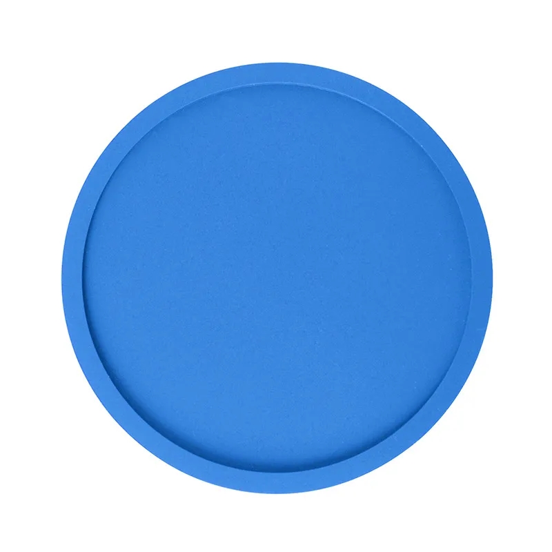 MOQ50 Silicone Cup Coaster 4