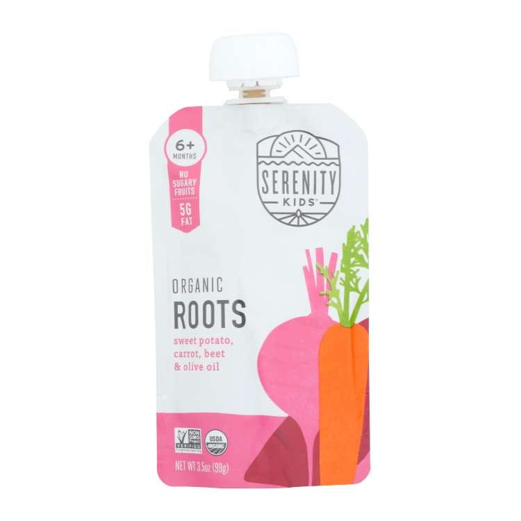 Serenity Kids Baby Food 6pk - Baby Roots 2