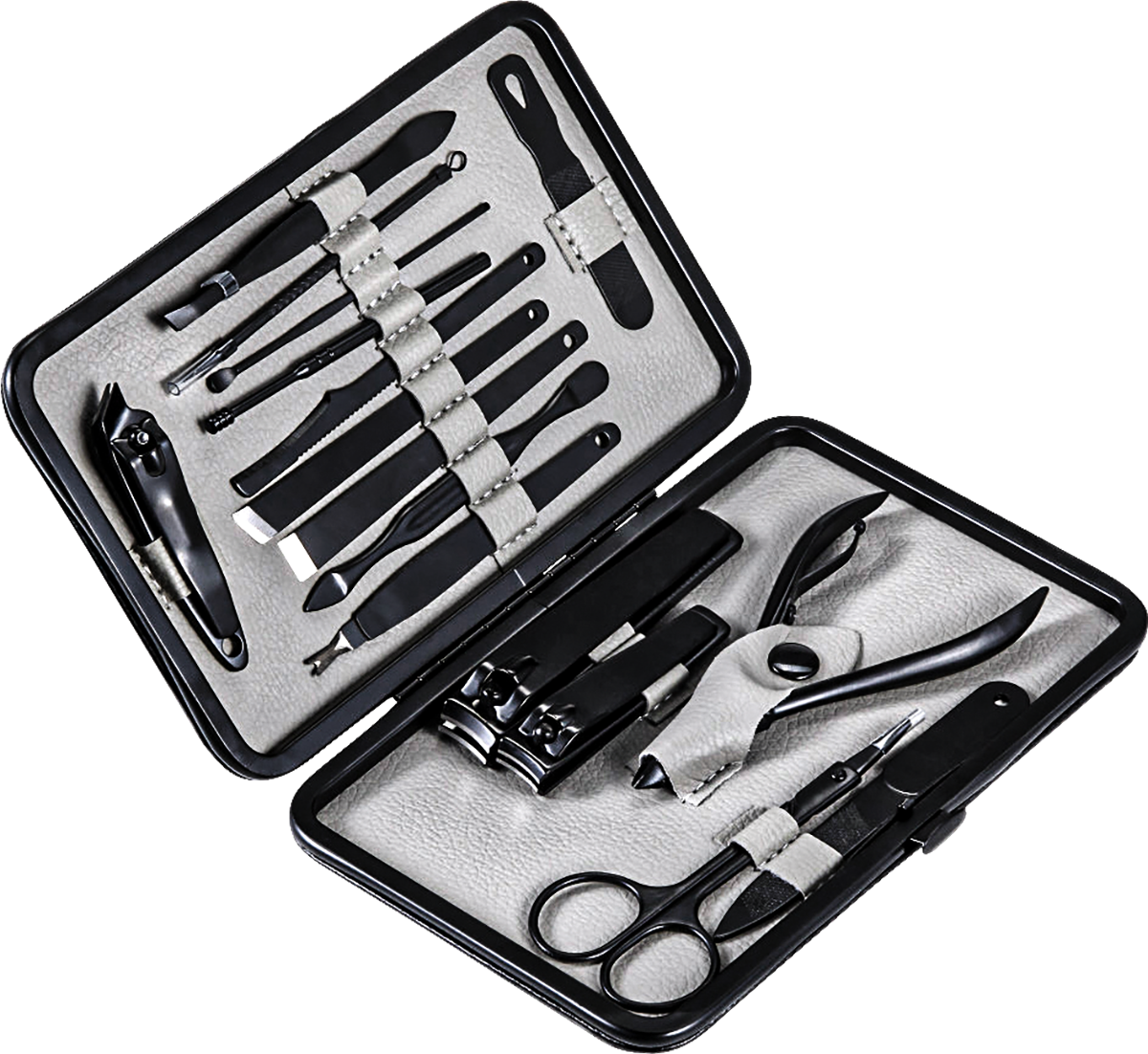 Members Only® 16 Piece Men’s Mani/Pedi Set 21