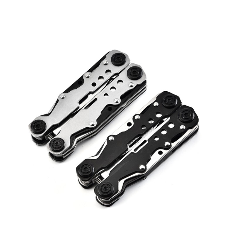 Stainless Steel Multi-Tool Folding Pliers 5