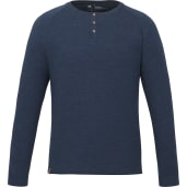 tentree TreeBlend Classic Henley Longsleeve - Men's 58