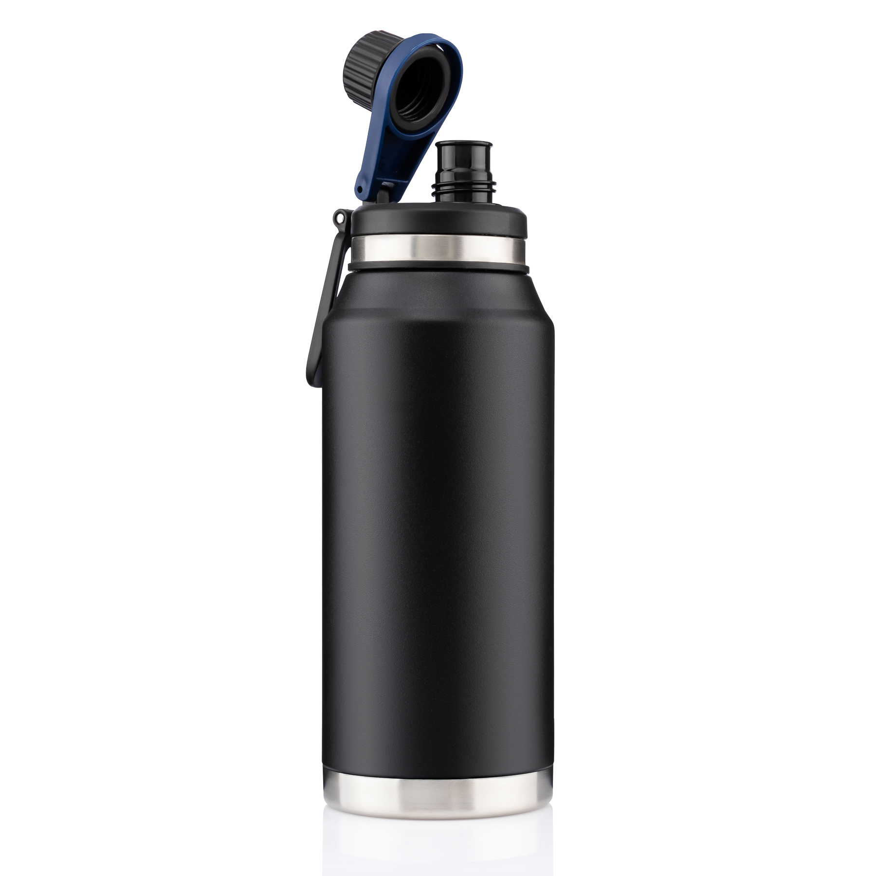 32 oz Polar Growler Bottle, custom water bottle with logo imprint 12