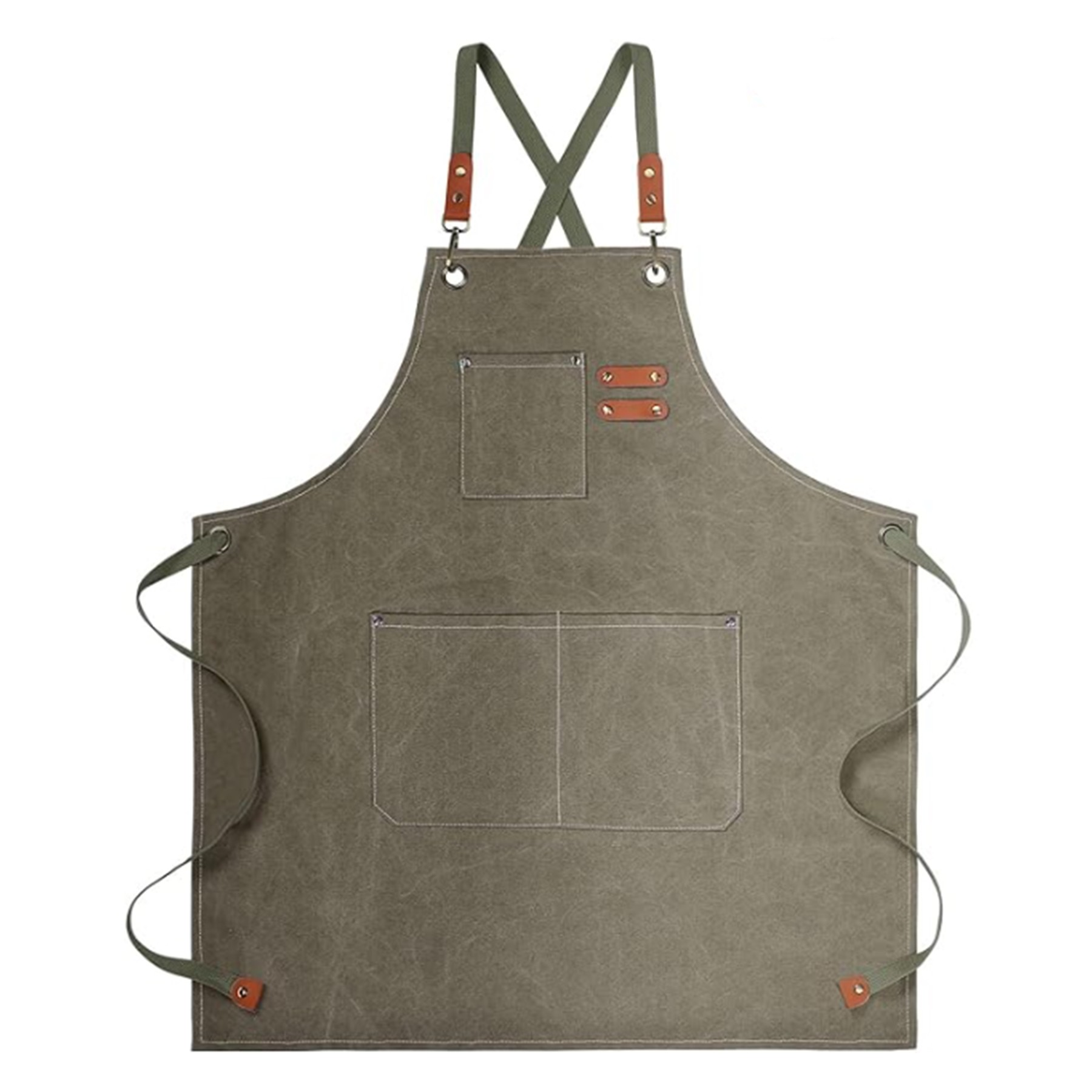 Canvas Chef Apron 3