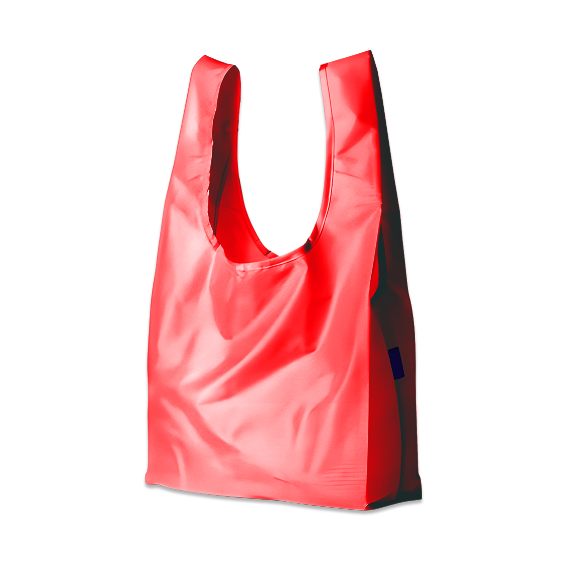 Maxim Polyester Reusable Foldable Shopping Bag / Pouch - 14" X 22" 30