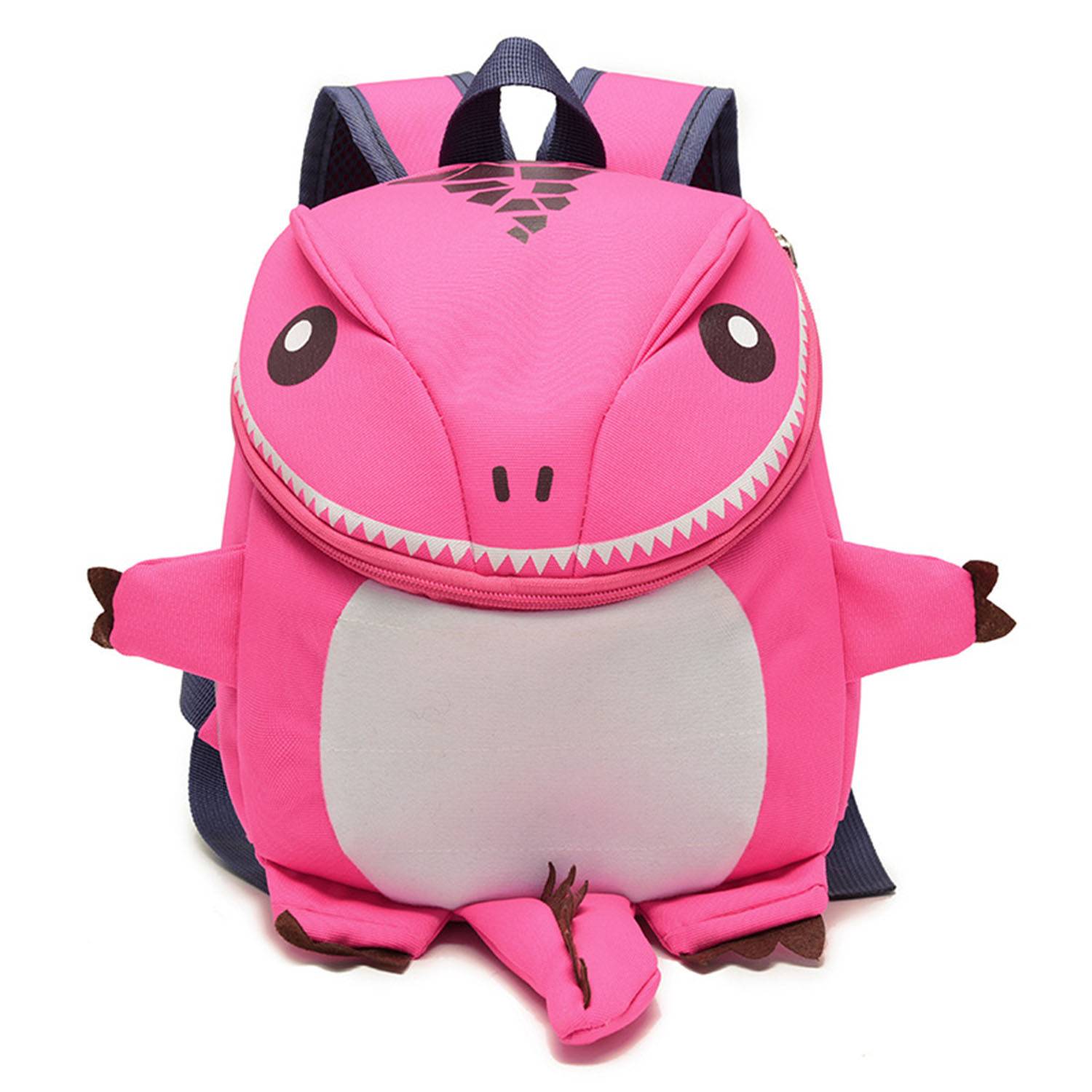 Oxford cartoon dinosaur kid backpack 3
