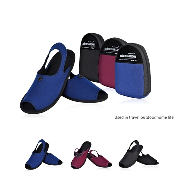 Foldable Slippers 2