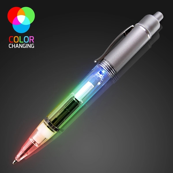Rainbow light pen 2