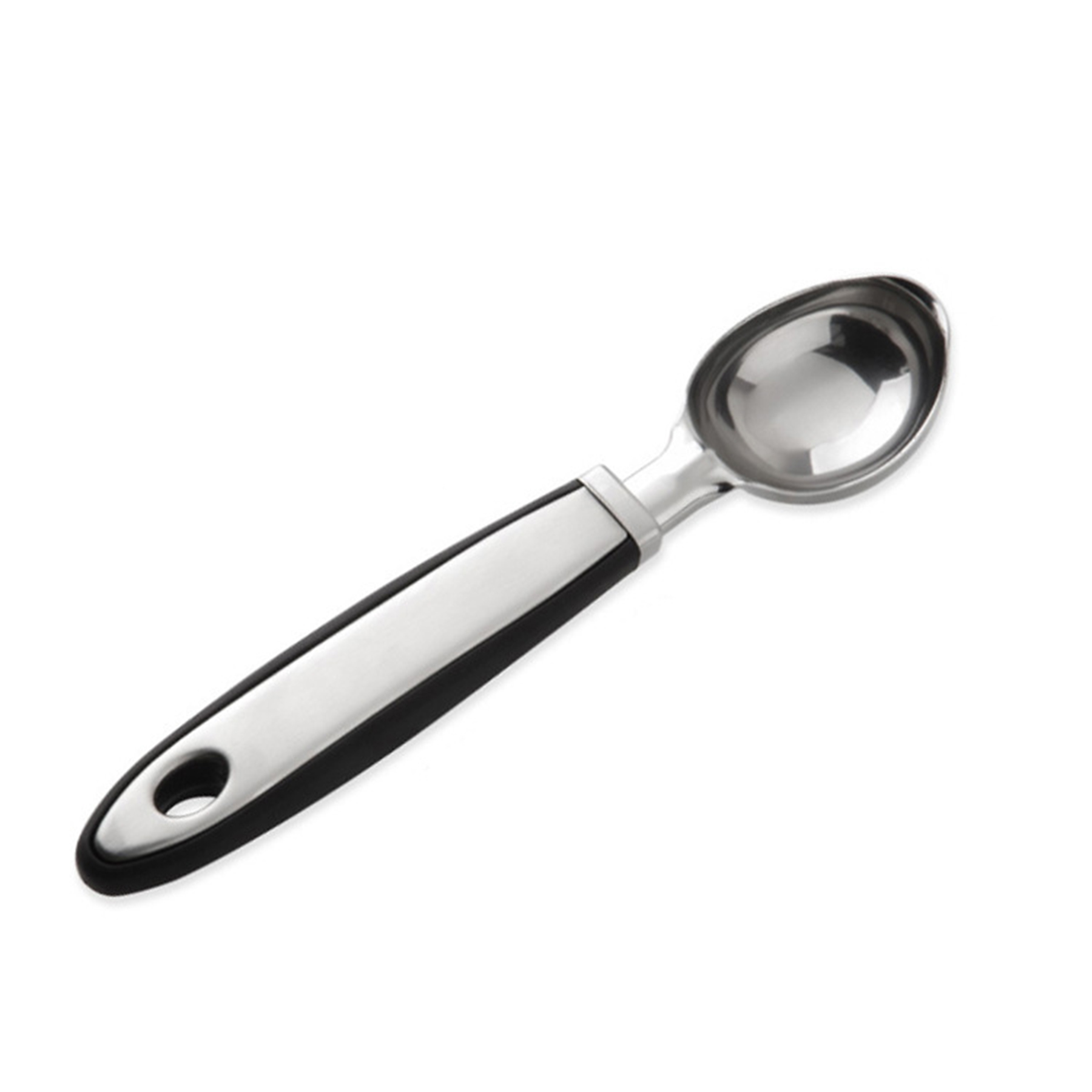 Steel Portable Ice Cream Scoop 1