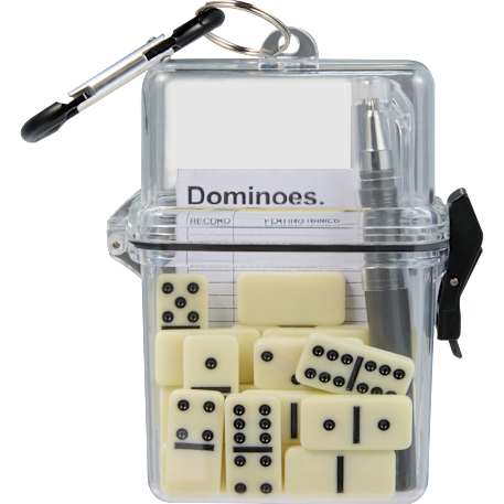 On-The-Go Dominoes Set 6