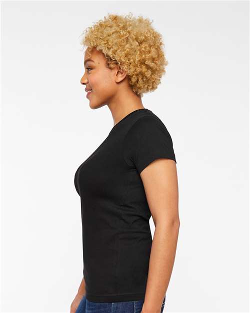 Women's Fine Jersey Tee - 3516 247