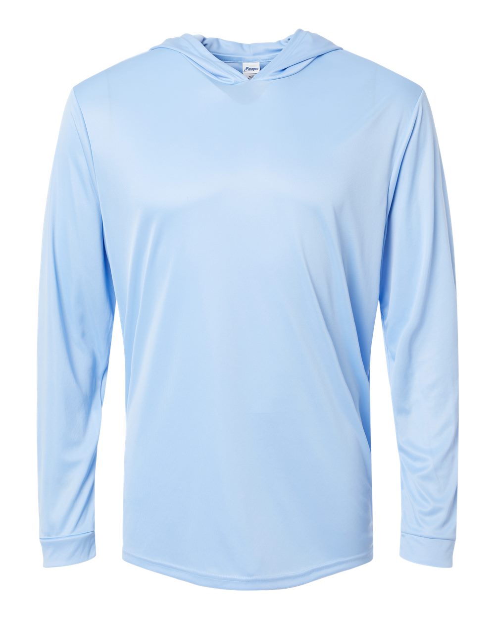Unisex Bahama Performance Hooded Long Sleeve T-Shirt - 220 36