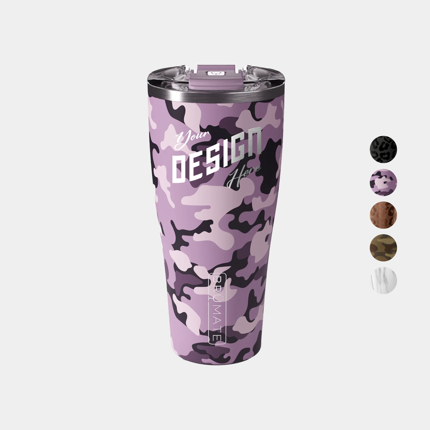 32 oz BruMate® Stainless Steel Insulated Leakproof Tumbler 1