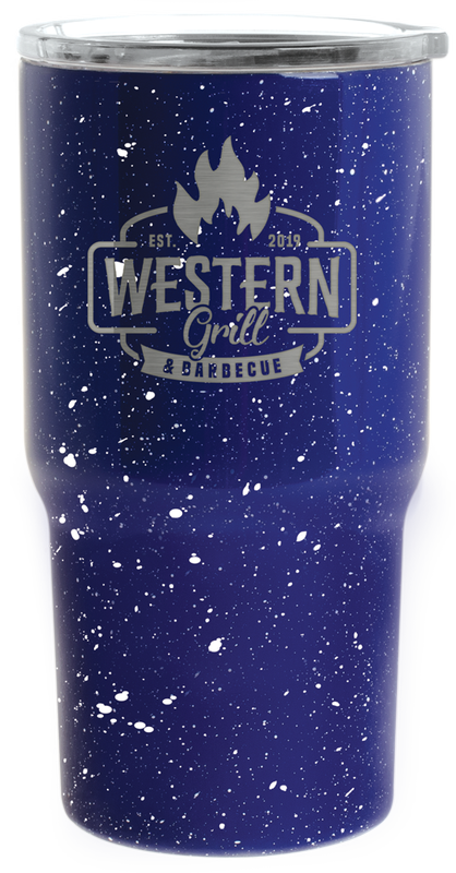 18 oz. Cypress Collection - Laser Etched 13