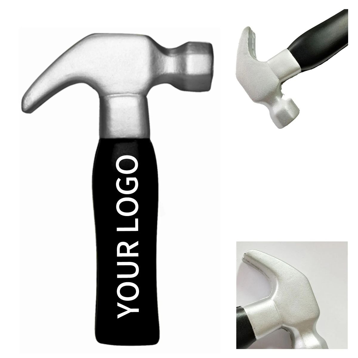 Soft PU Foam Hammer Stress Reliever Toy 3