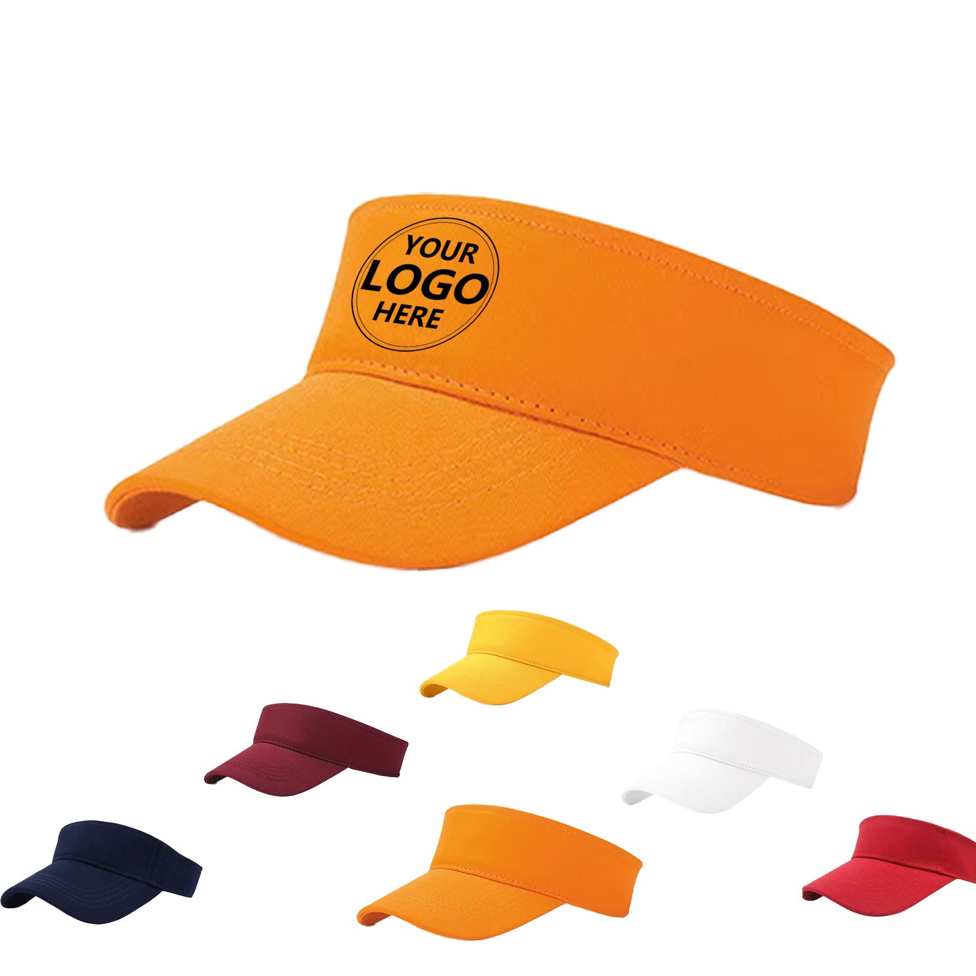 Sun Visor Caps 1