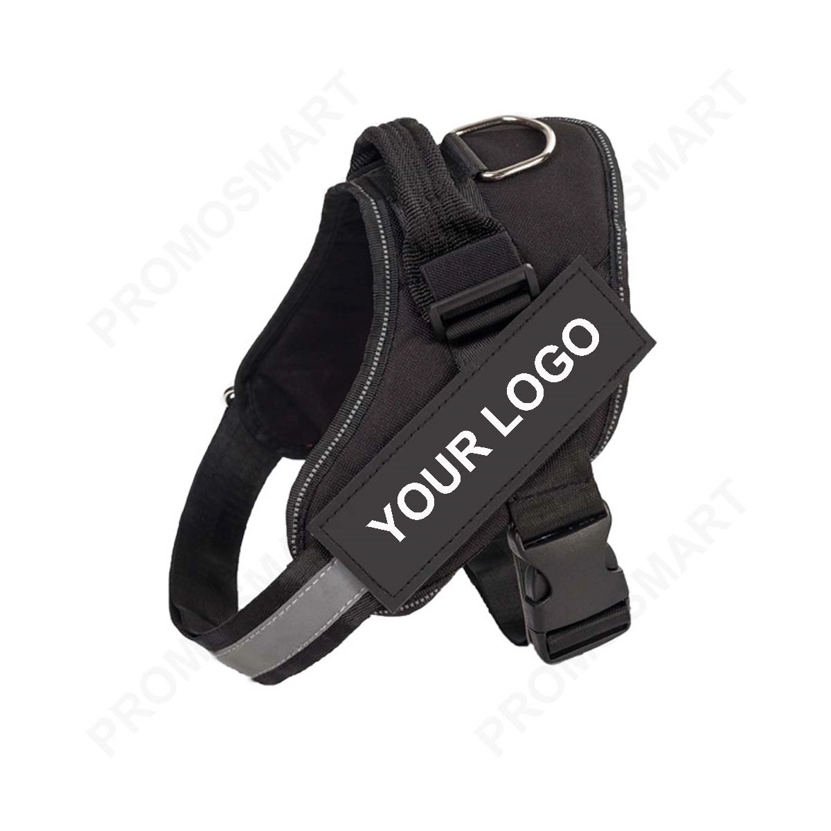 Custom Logo Pet Harness 3