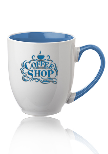 16 oz. Miami Two-Tone Bistro Mugs 26