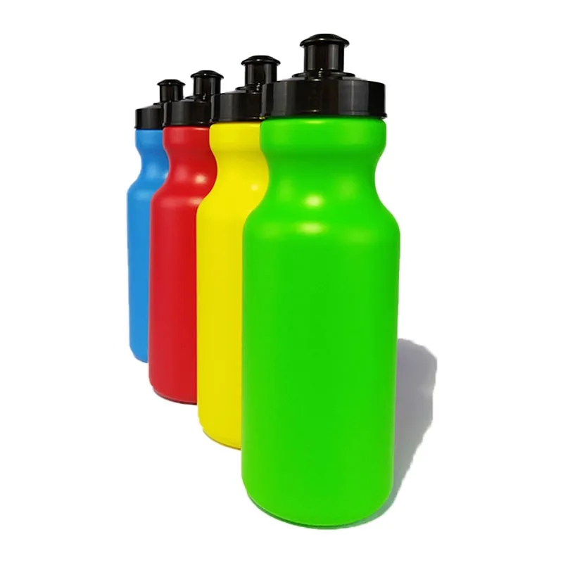 Customizable LOGO  20oz Plastic Sports Kettle 6