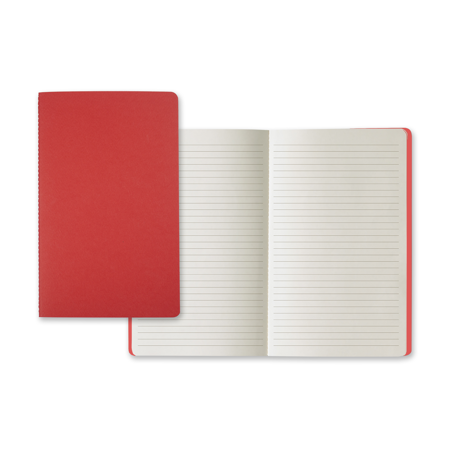 Castelli Prisma Medio Saddle Stitched Lined Ivory Page Journal 9