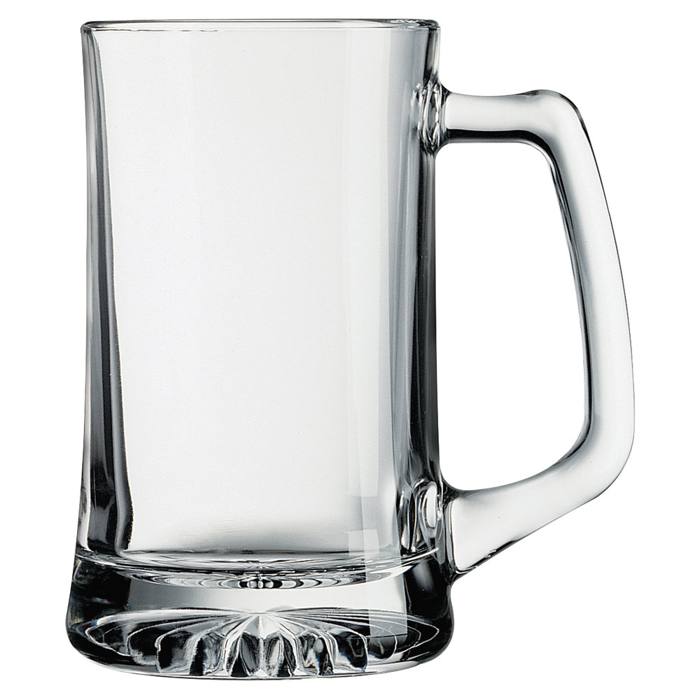 25 oz Arc Sport Beer Mug 4