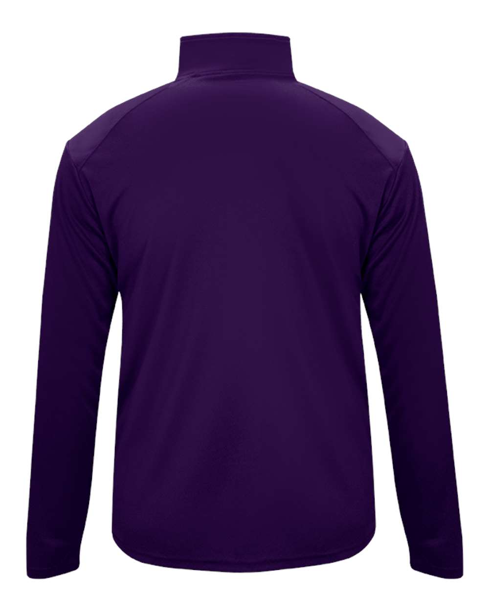Youth B-Core Quarter-Zip Pullover - 2102 35