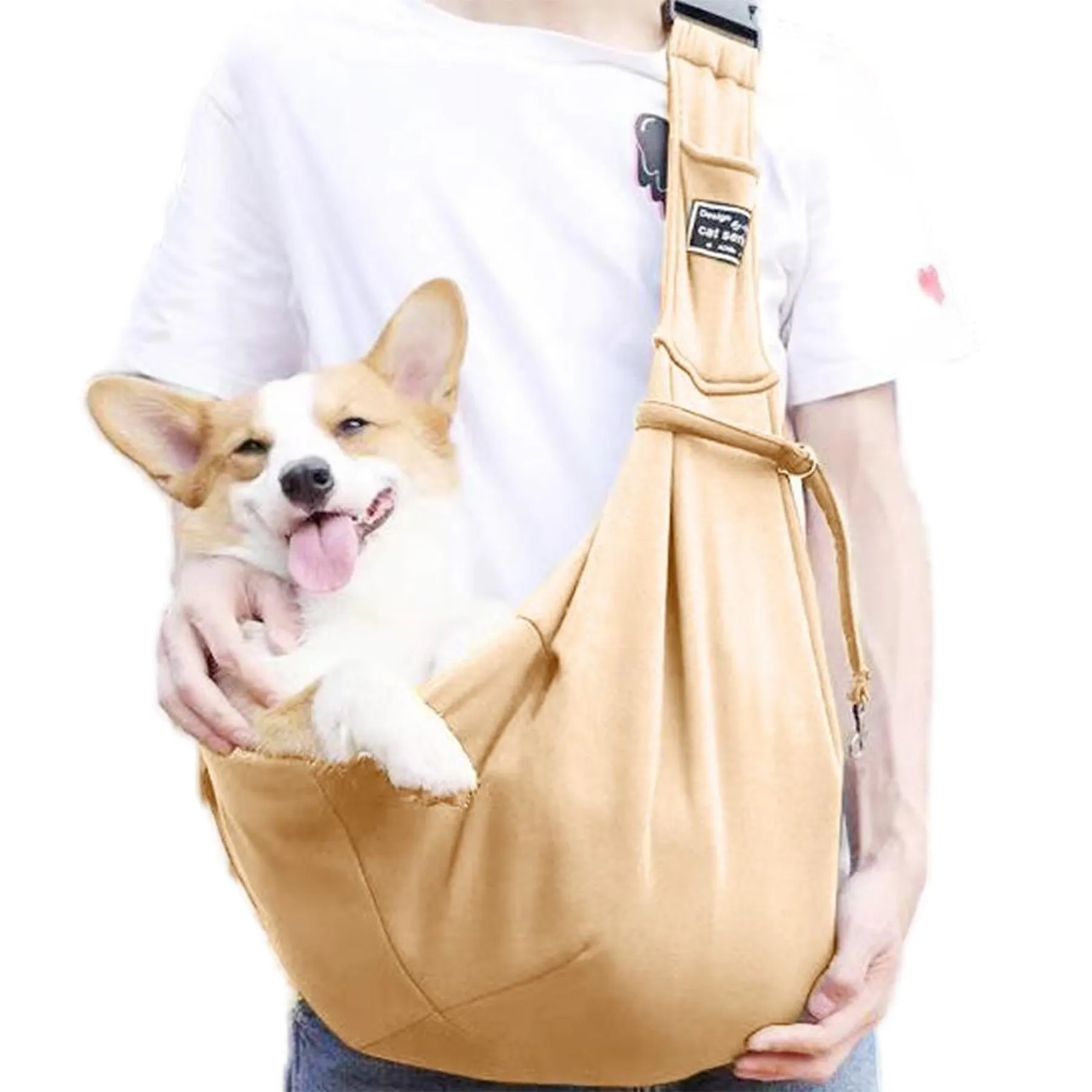 Dog Sling Carrier Bag 14