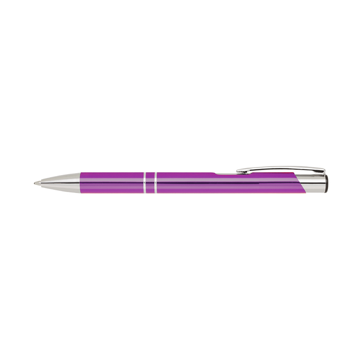 Ramsey Click Action Aluminium Pen 18