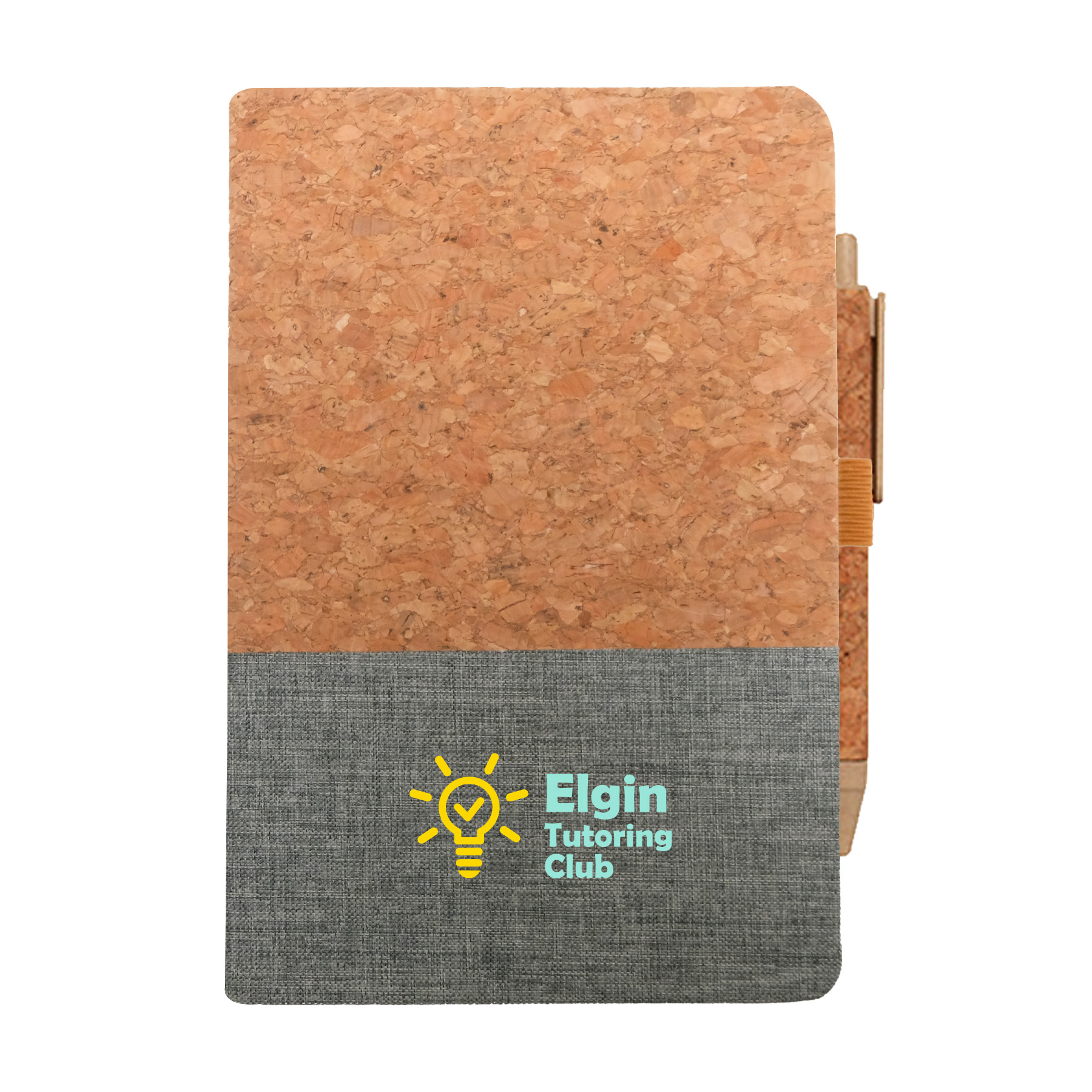 Montado Cork And Linen Journal 3