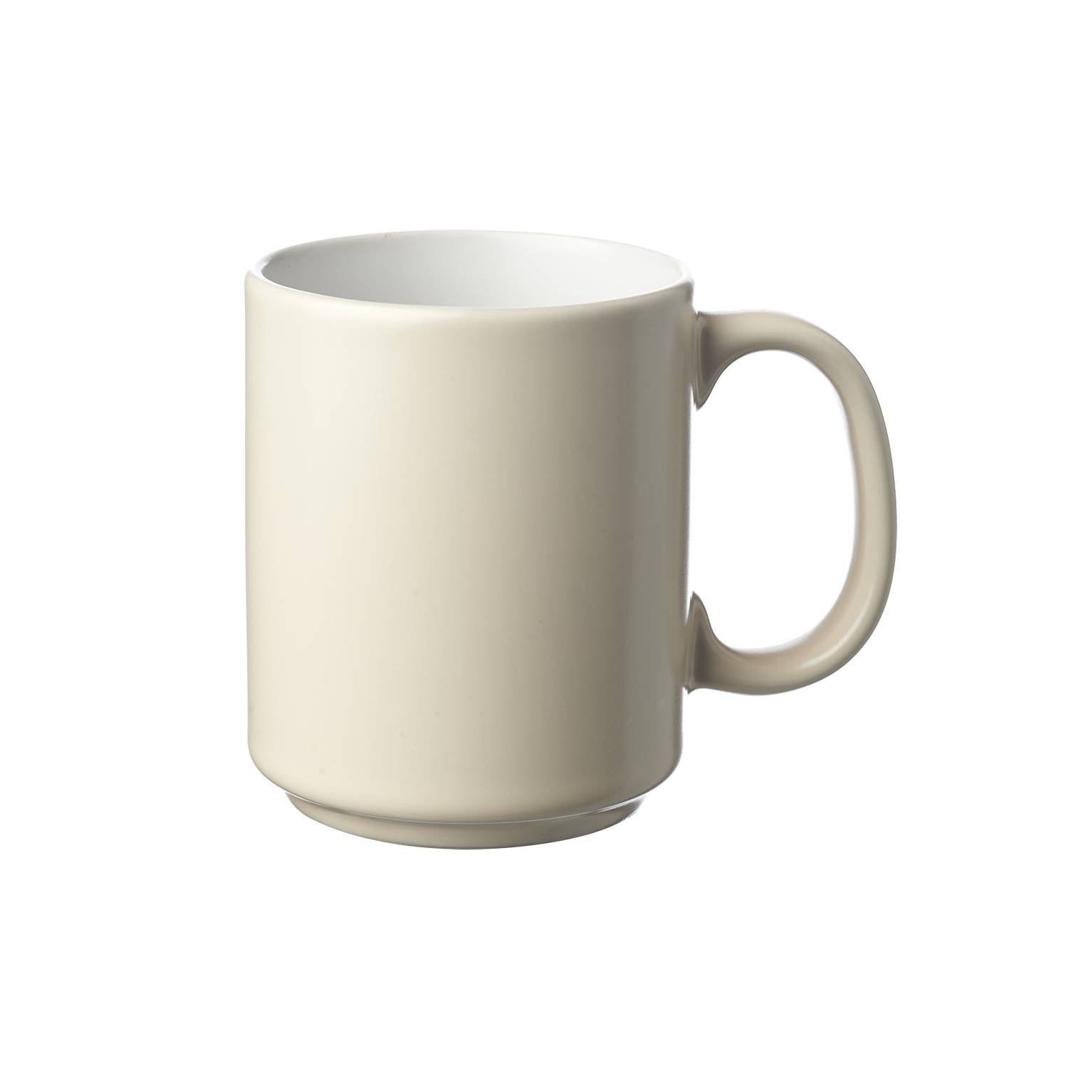 Matte Two Tone Coffee Mug, 13 oz. 7