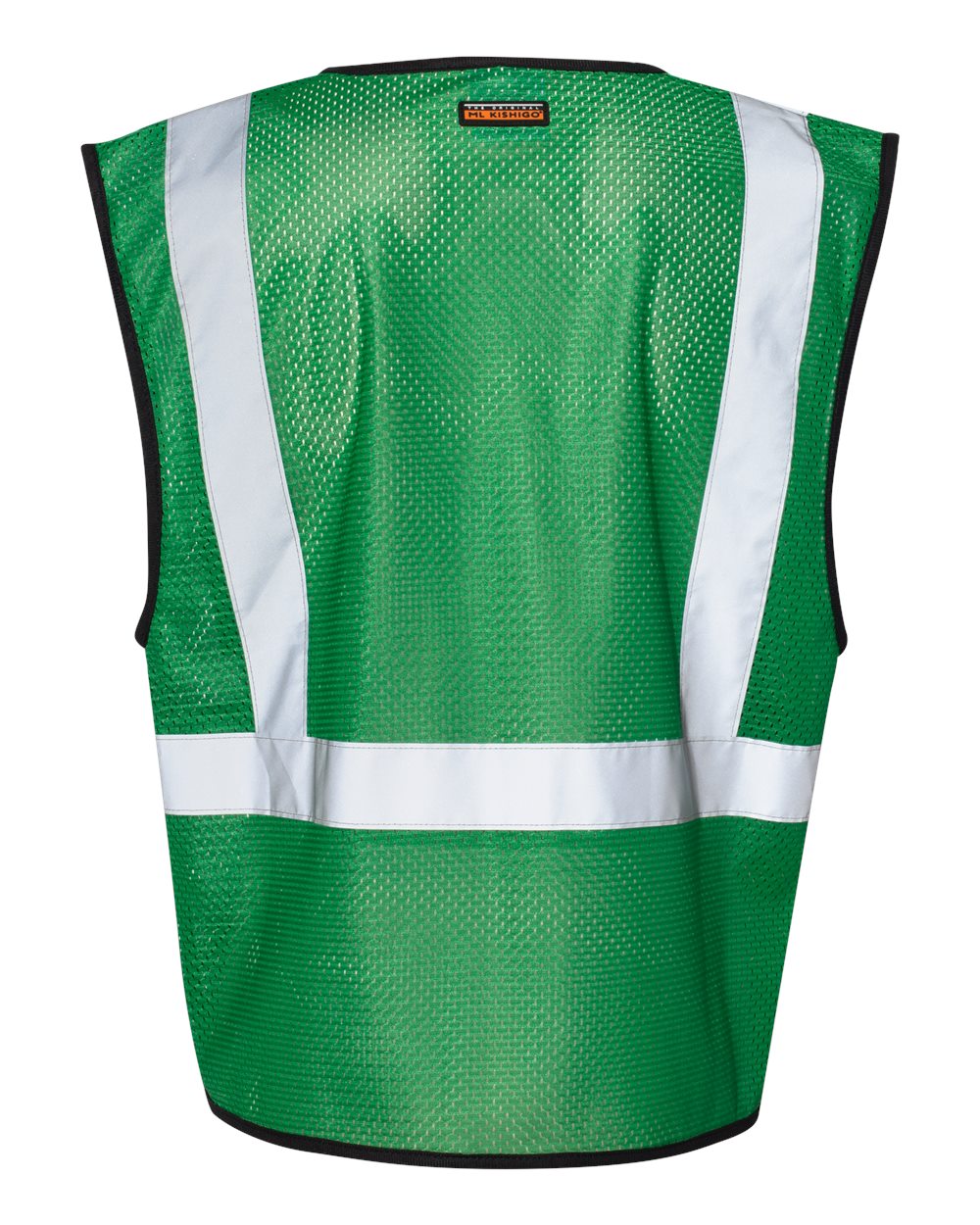 Unisex EV Series® Enhanced Visibility Non-ANSI Vest - B120-131 17