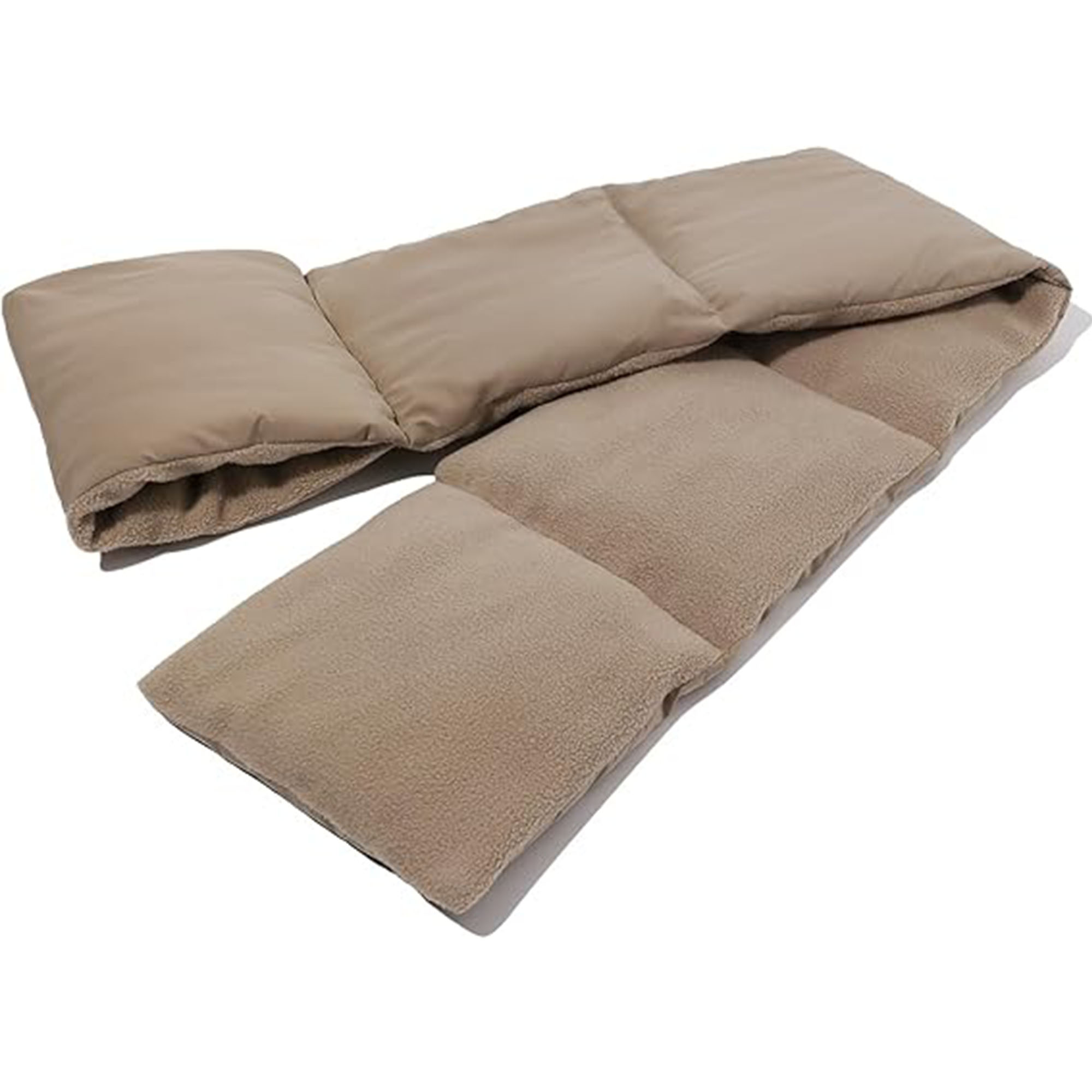Winter Scarfs for Women Cold Weather Down Scarf Waterproof Ultralight Neck 5