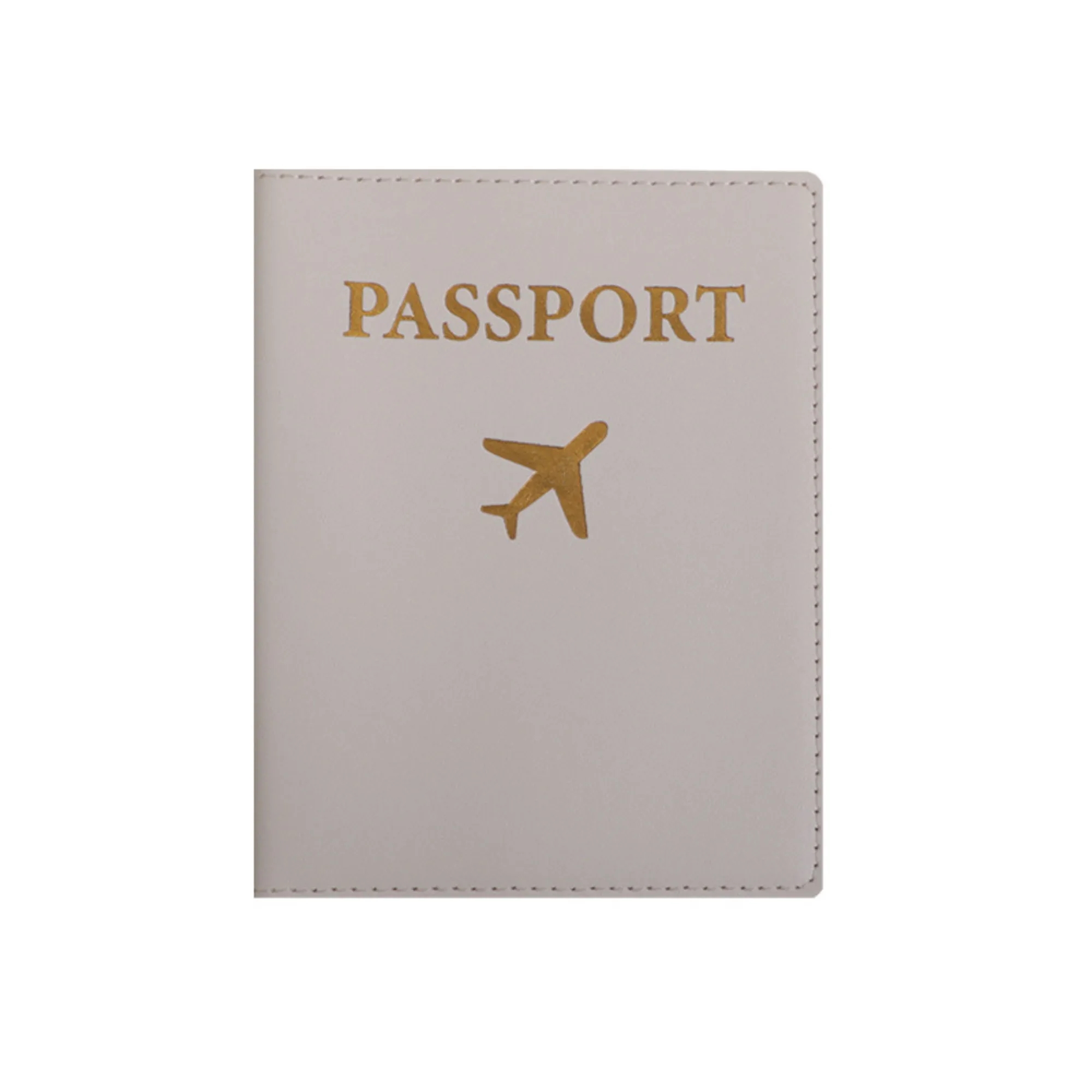 Solid Color Portable Card Holder 12