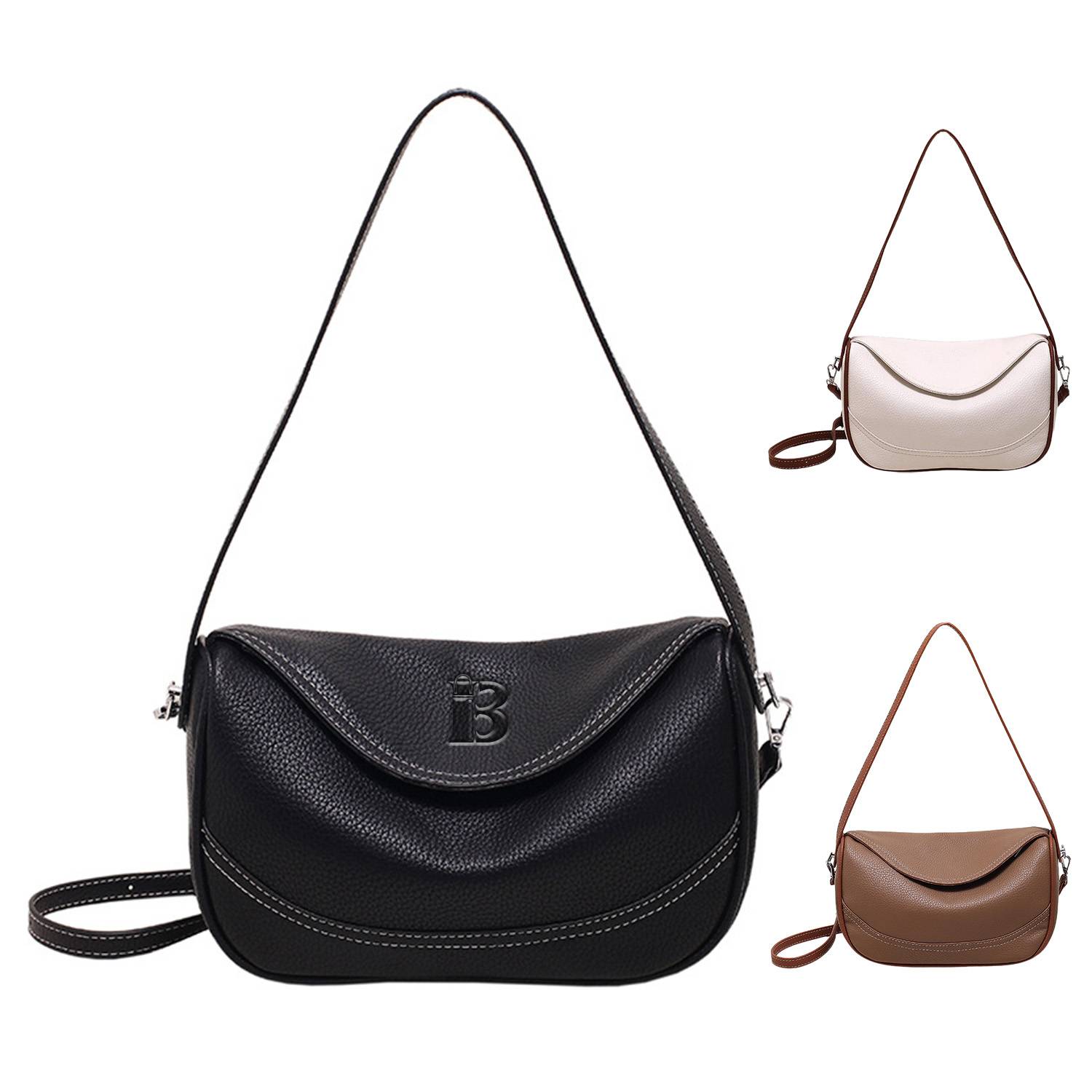 PU Leather Tote bag 2