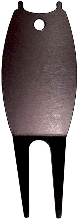 Engraved Aluminum Divot Tool