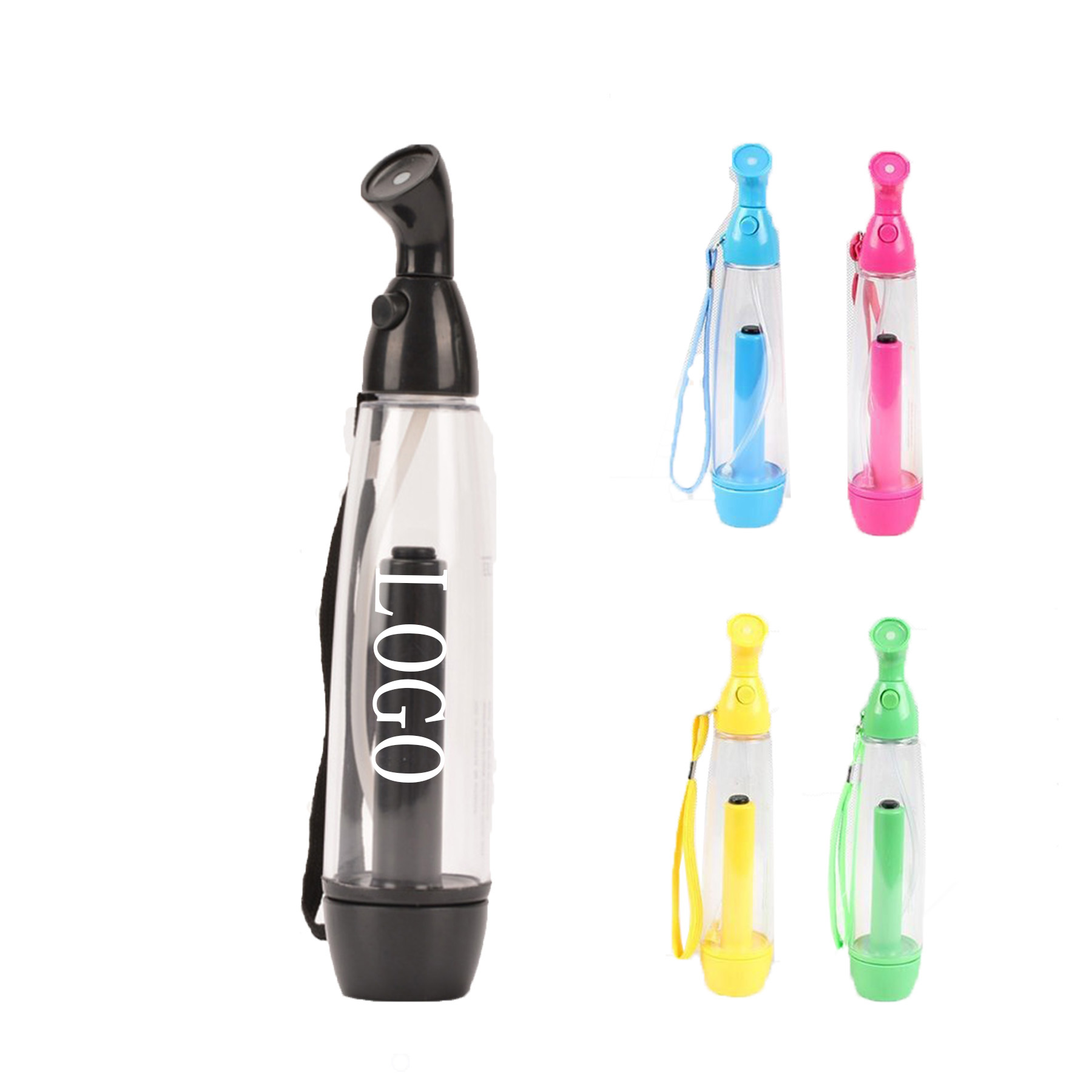 Pump Mister Cooling Spray 2