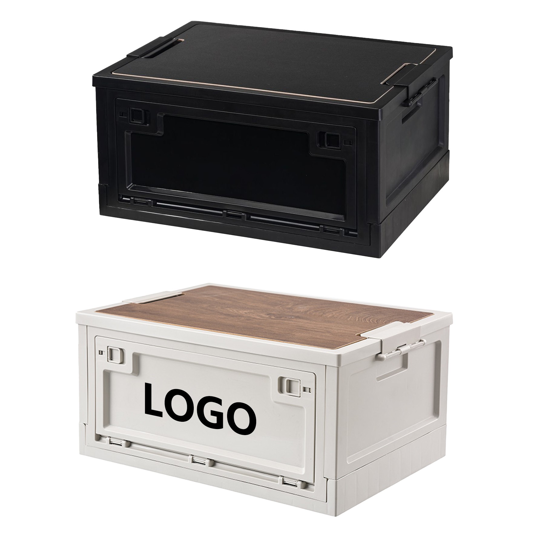 Collapsible Storage Box
