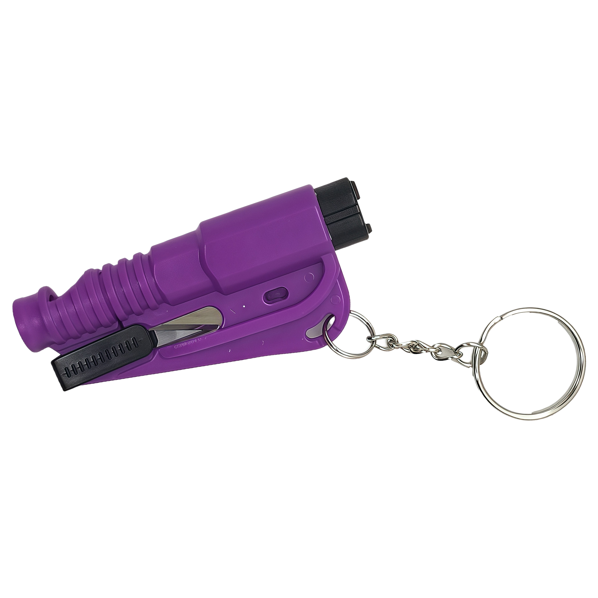3-in-1 Car Window Breaker, Emergency Escape Hammer with Whistle 10