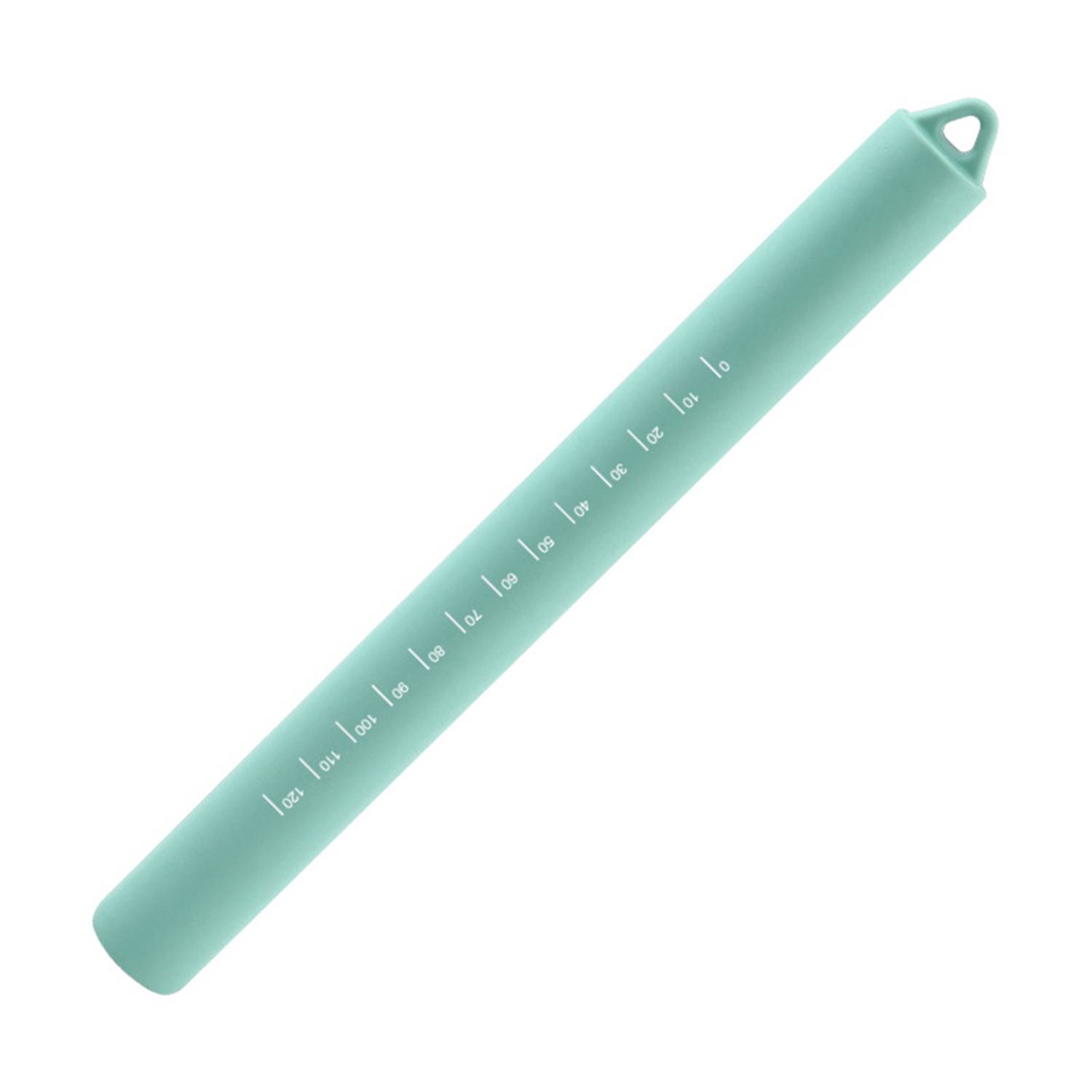 Silicone Stainless Steel Rolling Pin 4