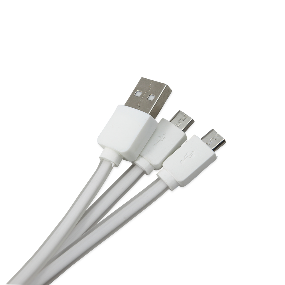 Field Blvd Rectangular 2-in-1 Cable