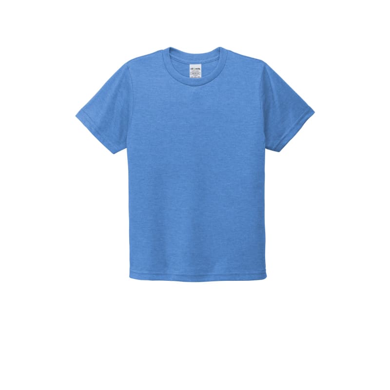 AllMade Youth Tri-Blend Tee 10