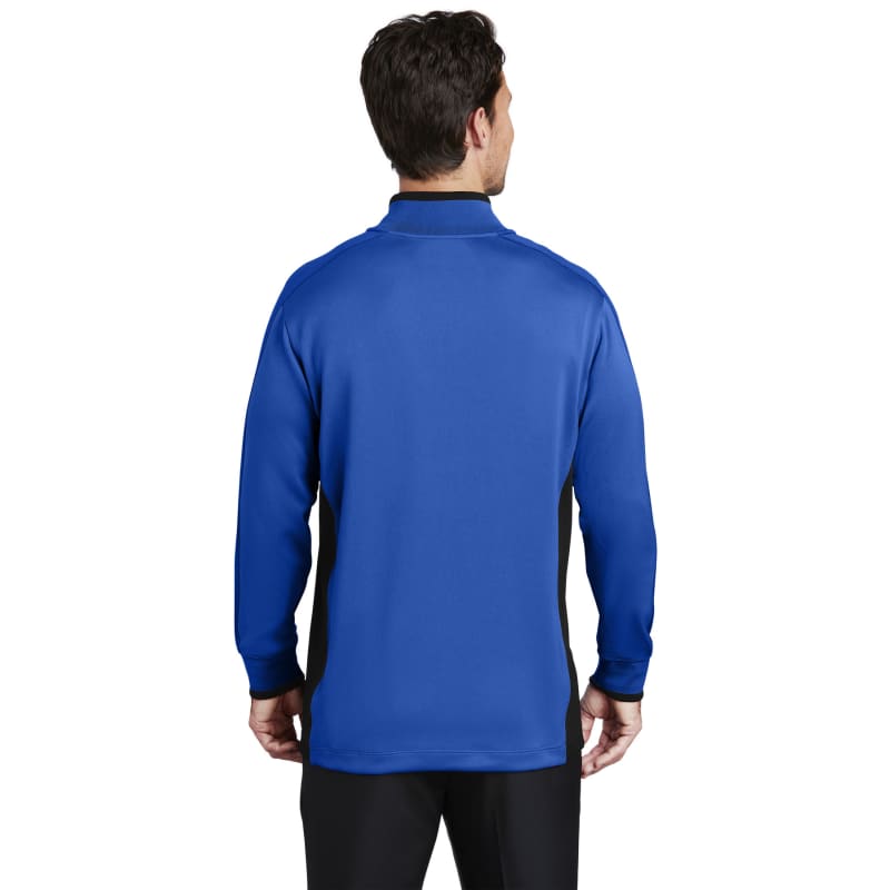Nike Dri-FIT 1/2-Zip Cover-Up. 23
