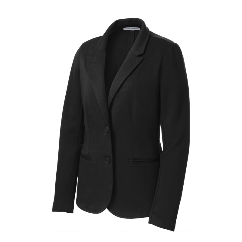 Port Authority Women's Knit Blazer. 14