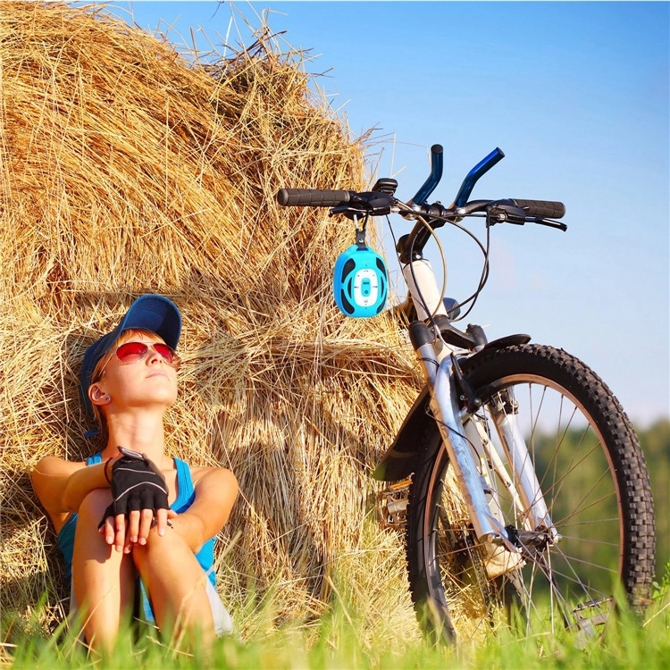 Solar bluetooth speaker 4