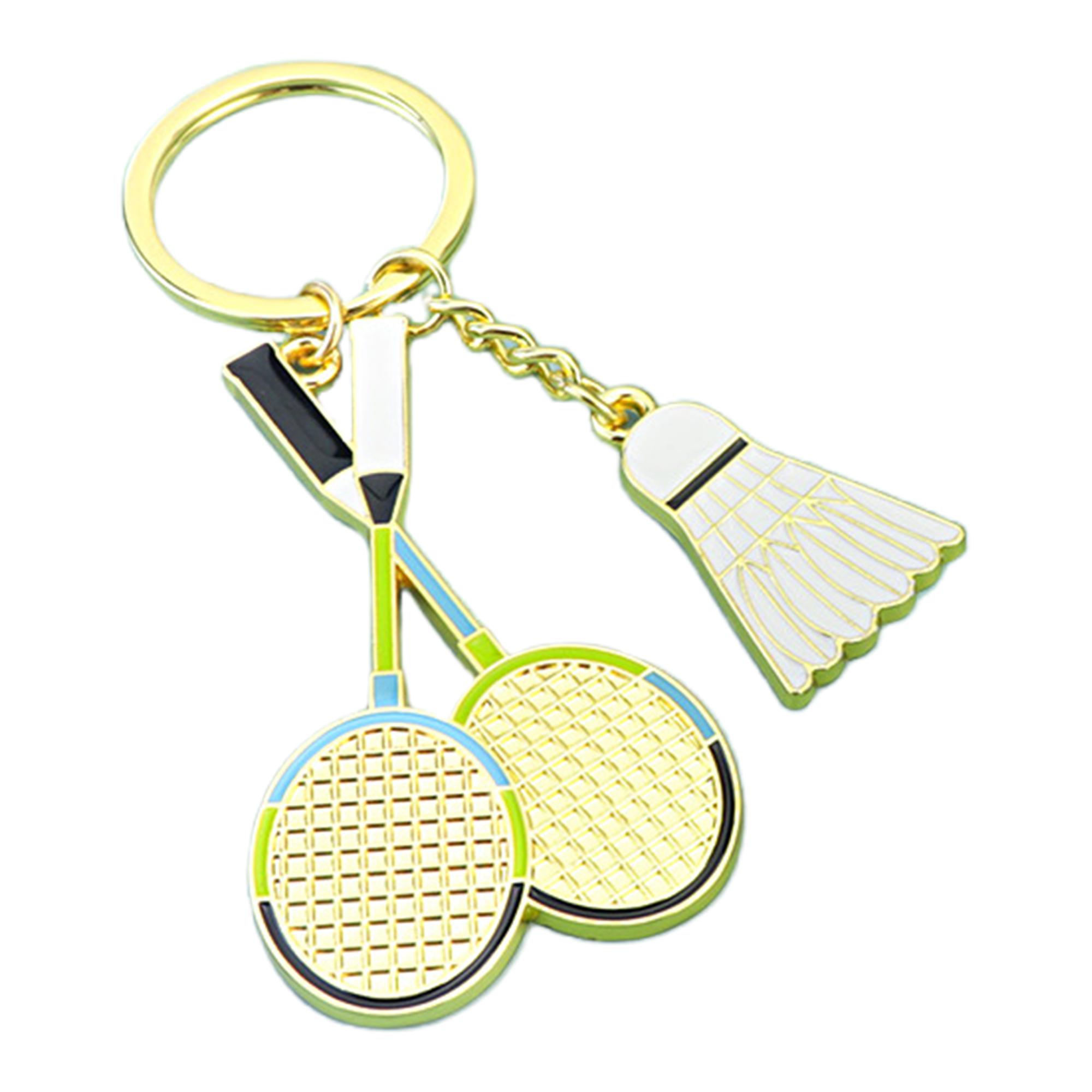 Shuttle Keychain 2