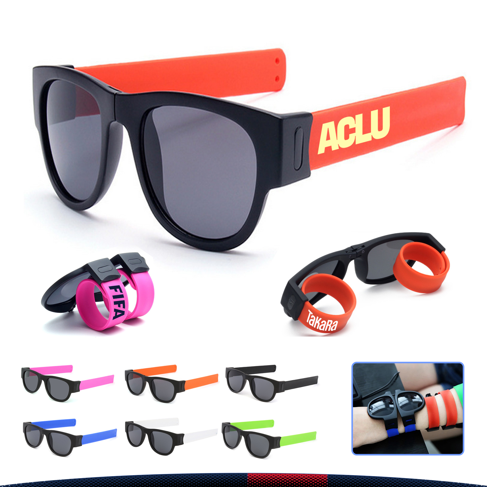 ISnap FoldableSunglasses 14