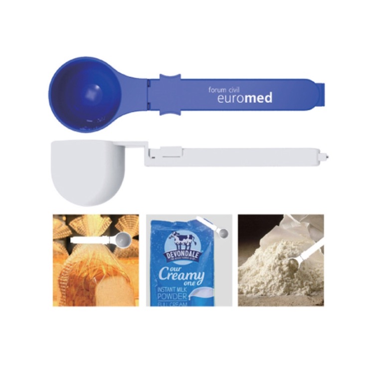 Measuring Spoon 2