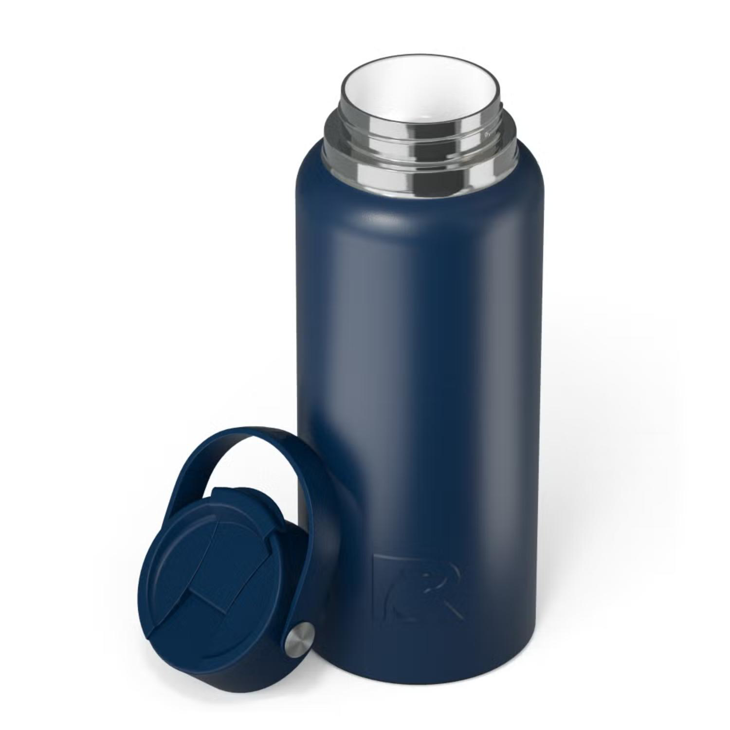 32 oz RTIC® Stainless Steel Ceramic Lined Outback Water Bottle, custom water bottle with logo imprint 6