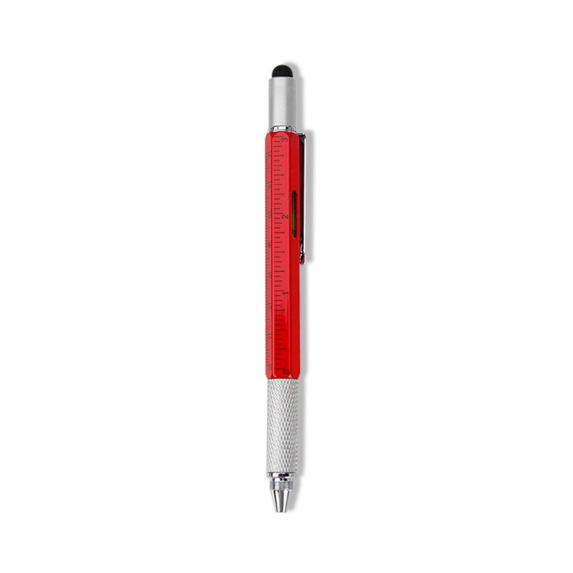 6 in 1 Multifunction Tool Ballpoint Pen 11