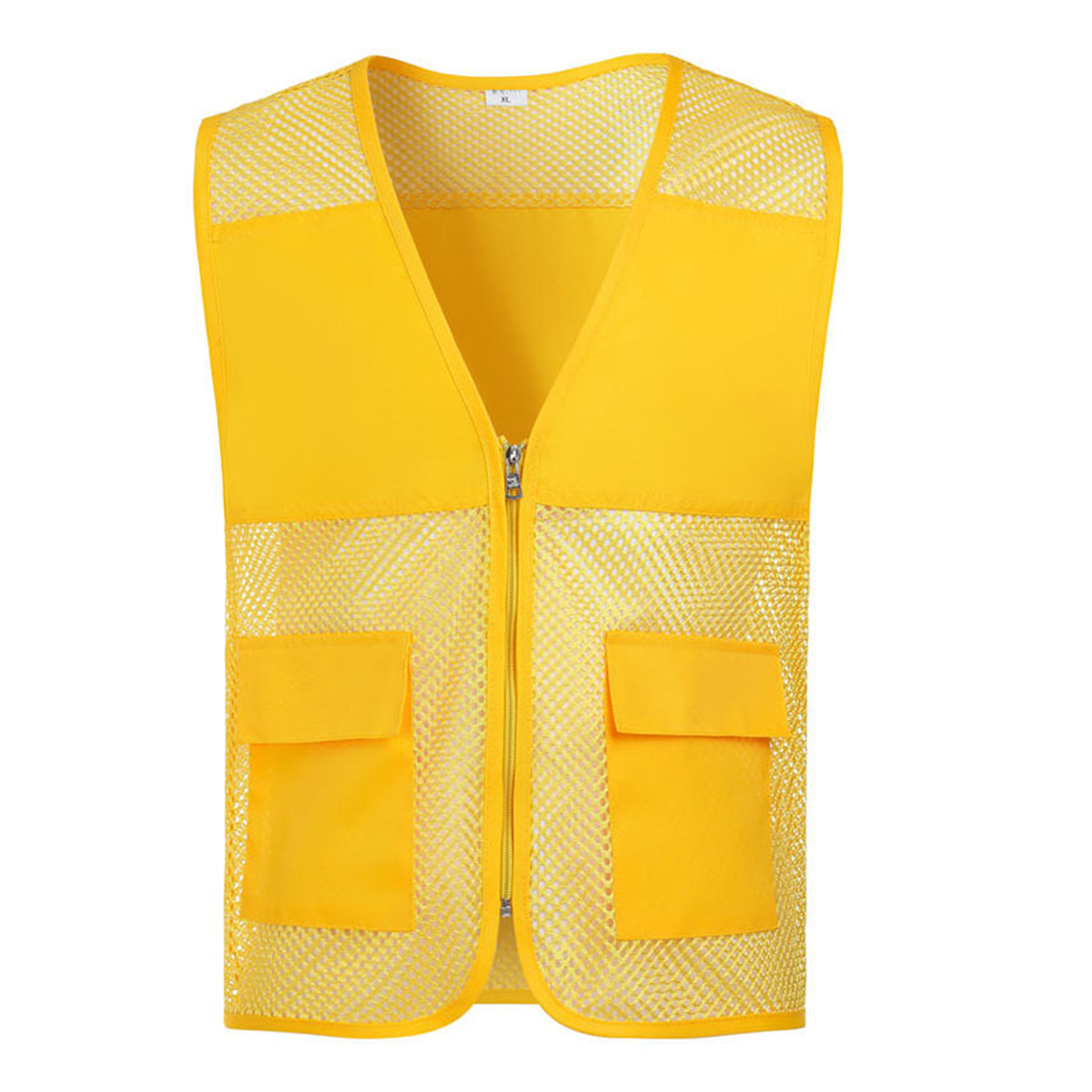 High Visibility Reflective Mesh Vest MOQ20 11
